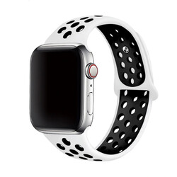Apple Watch 38mm KRD-02 Silicon Band NO19