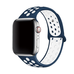Apple Watch 38mm KRD-02 Silicon Band NO20