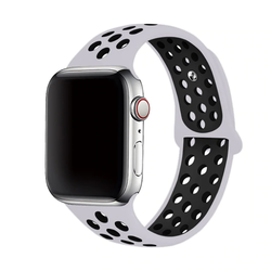 Apple Watch 38mm KRD-02 Silicon Band NO33