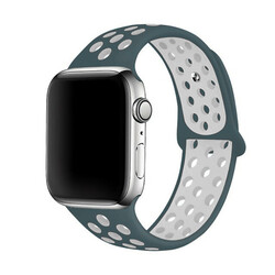 Apple Watch 38mm KRD-02 Silicon Band NO36