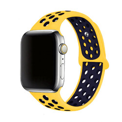 Apple Watch 38mm KRD-02 Silicon Band NO37