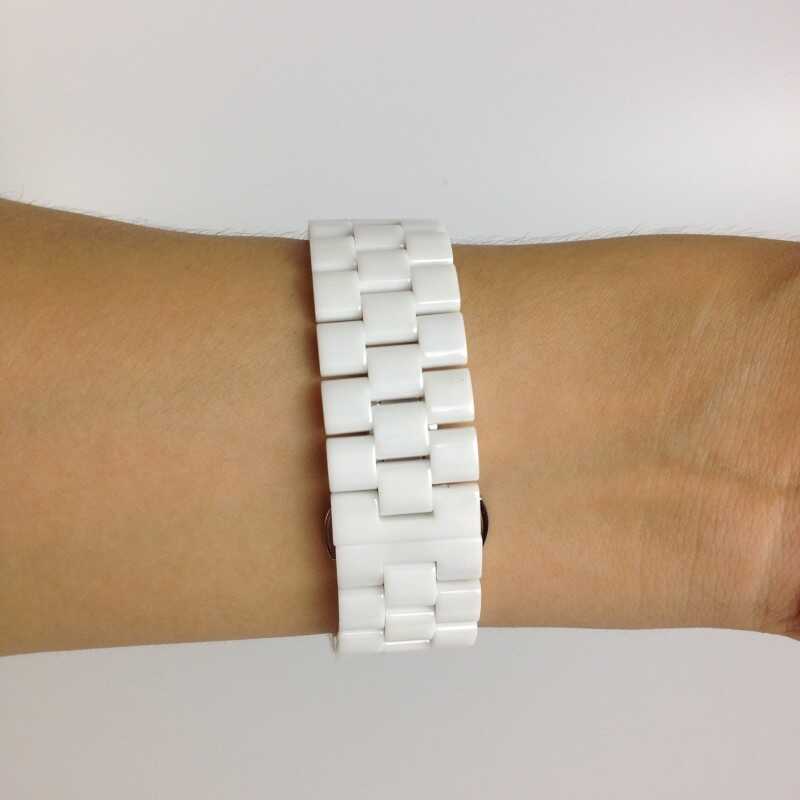 Apple Watch 38mm KRD-15 Metal Band - 9