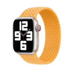 Apple Watch 38mm KRD-32 Small Band Yellow