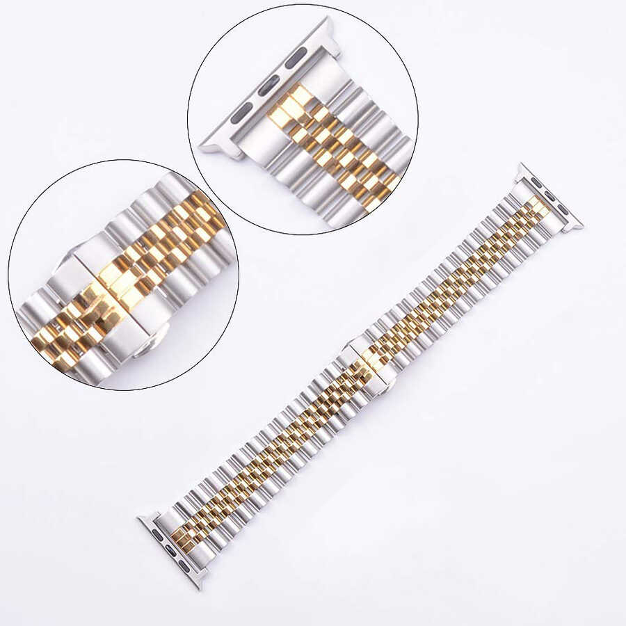 Apple Watch 38mm KRD-36 Metal Band - 6
