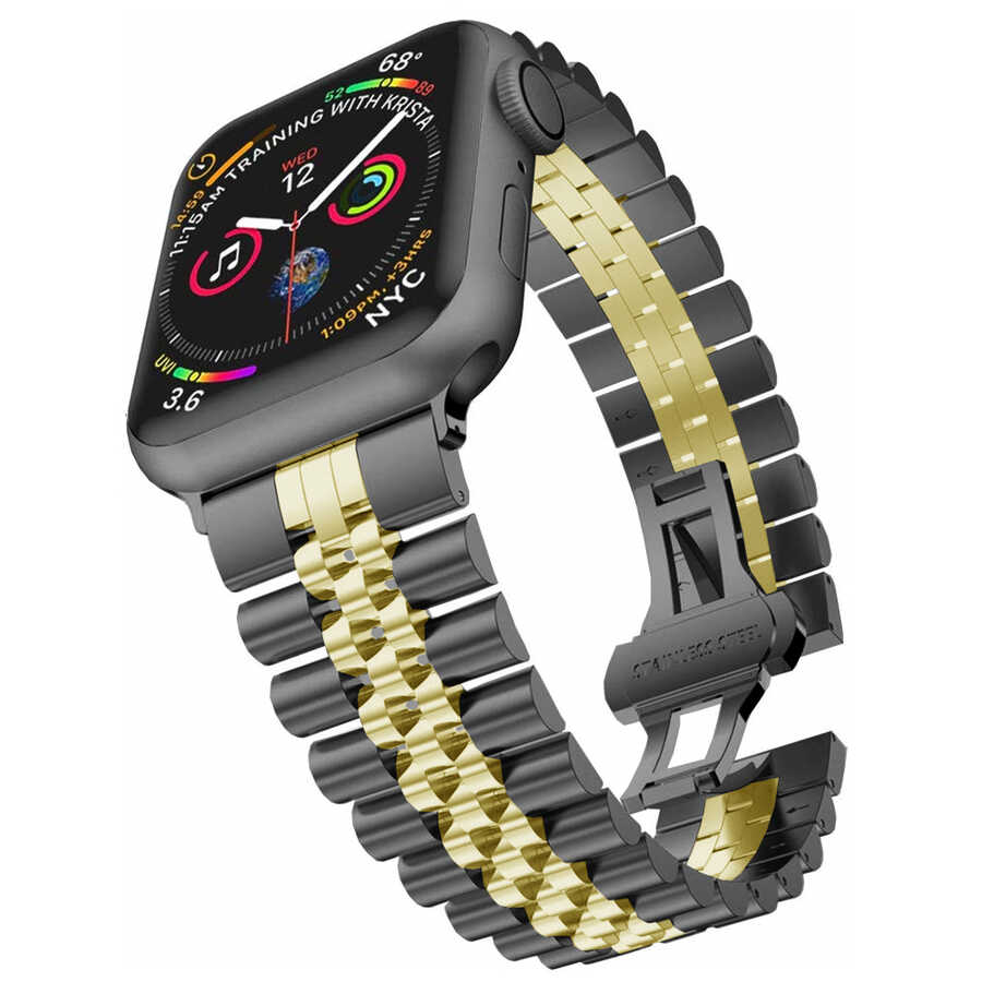 Apple Watch 38mm KRD-36 Metal Band - 12