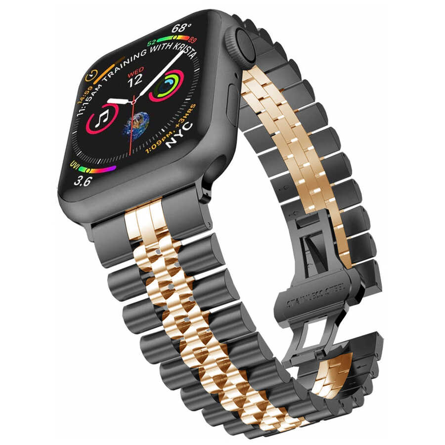 Apple Watch 38mm KRD-36 Metal Band - 7
