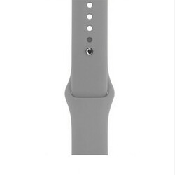 Apple Watch 38mm Zore Klasik Kordon NO14
