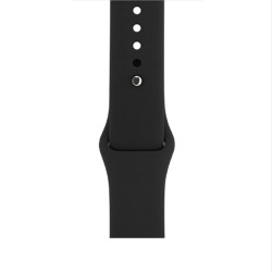 Apple Watch 38mm Zore Klasik Kordon Siyah
