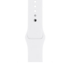 Apple Watch 38mm Zore Klasik Kordon Beyaz