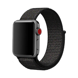 Apple Watch 38mm Zore KRD-03 Hasır Kordon NO7