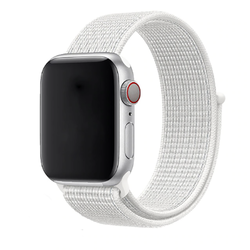 Apple Watch 38mm Zore KRD-03 Hasır Kordon NO21