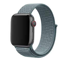 Apple Watch 38mm Zore KRD-03 Hasır Kordon NO26