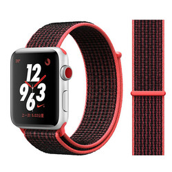 Apple Watch 38mm Zore KRD-03 Wicker Band NO10