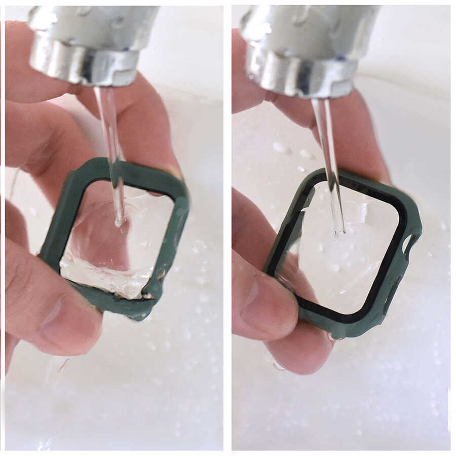 Apple Watch 38mm Zore Watch Gard 01 Ekran Koruyucu - 5