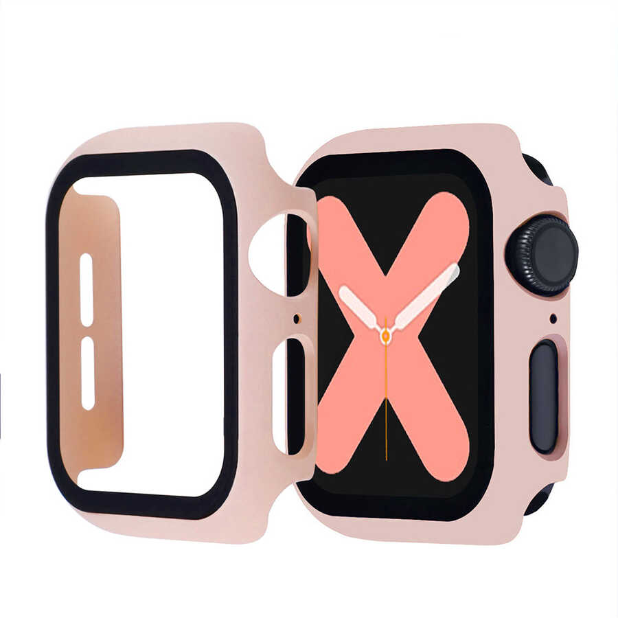 Apple Watch 38mm Zore Watch Gard 01 Ekran Koruyucu - 14
