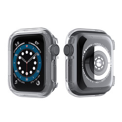 Apple Watch 38mm Zore Watch Gard 03 Ekran Koruyucu Renksiz