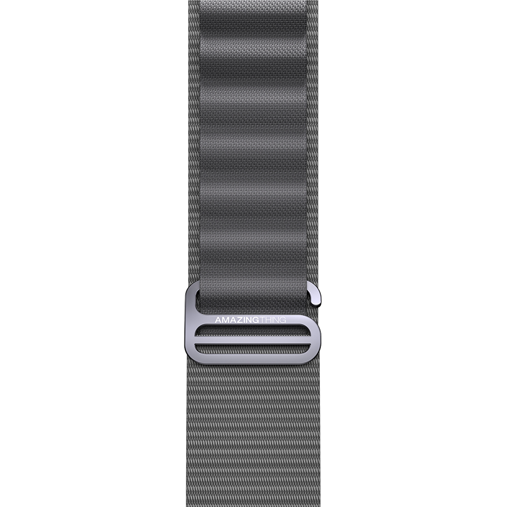 Apple Watch 40mm Amazingthing Titan Sport Mesh Band - 8