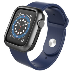 Apple Watch 40mm Araree Amy Akıllı Saat Koruyucu Siyah