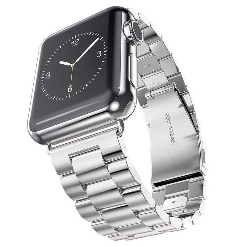 Apple Watch 40mm KRD-04 Metal Kordon - 12