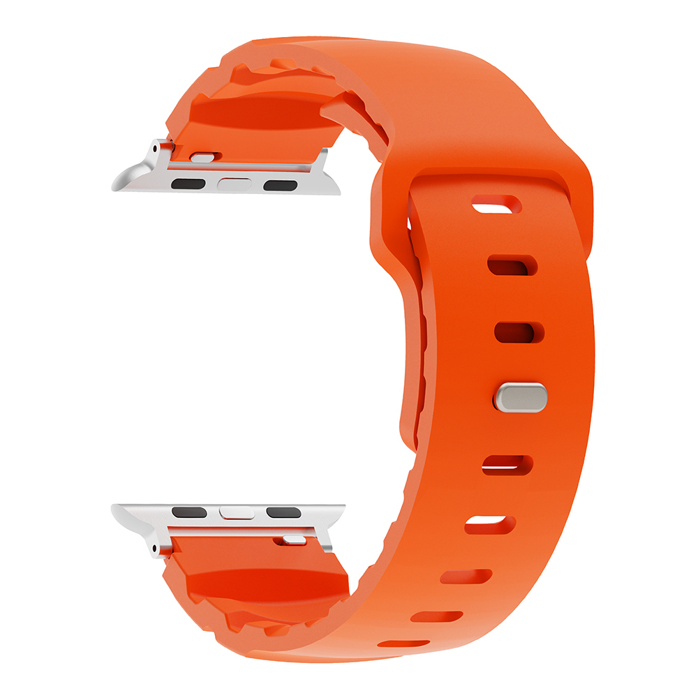 Apple Watch 40mm KRD-143 Silikon Kordon - 25