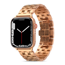 Apple Watch 40mm KRD-20 Metal Cord Rose Gold