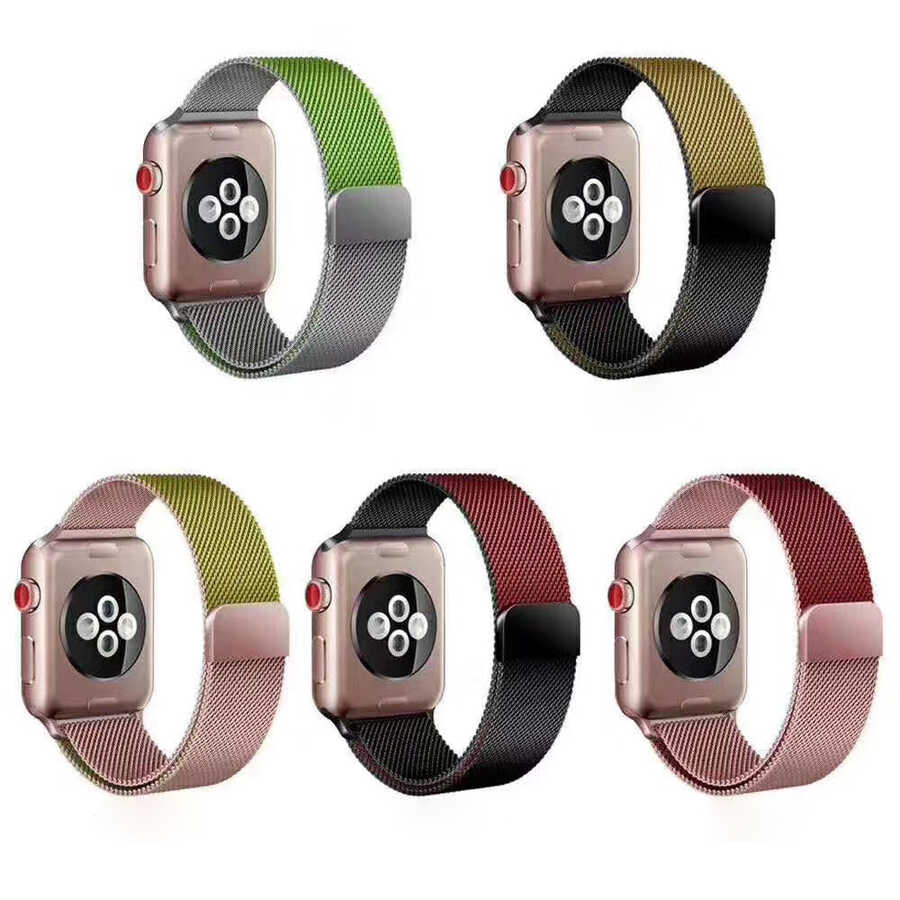 Apple Watch 40mm KRD-22 Metal Band - 5
