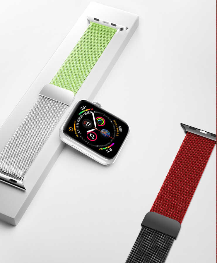 Apple Watch 40mm KRD-22 Metal Band - 10