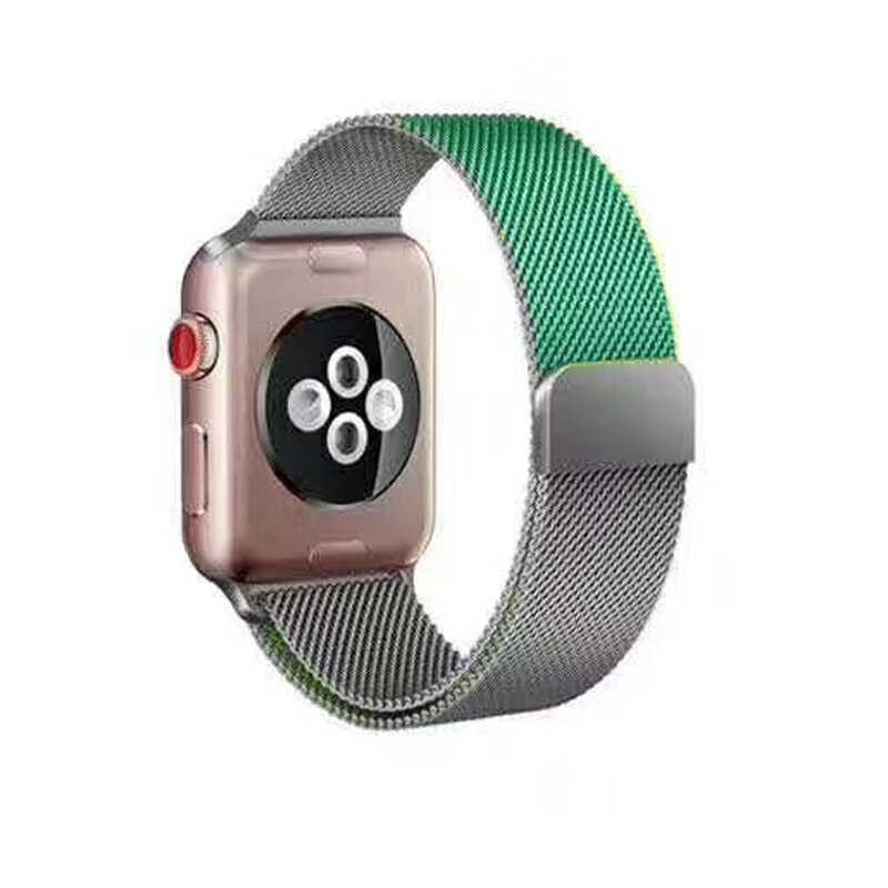 Apple Watch 40mm KRD-22 Metal Band - 17