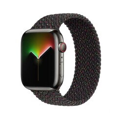 Apple Watch 40mm KRD-32 XSmall Band Black Unity