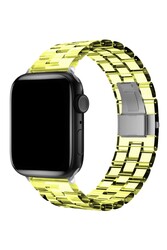 Apple Watch 40mm KRD-33 Kordon Sarı