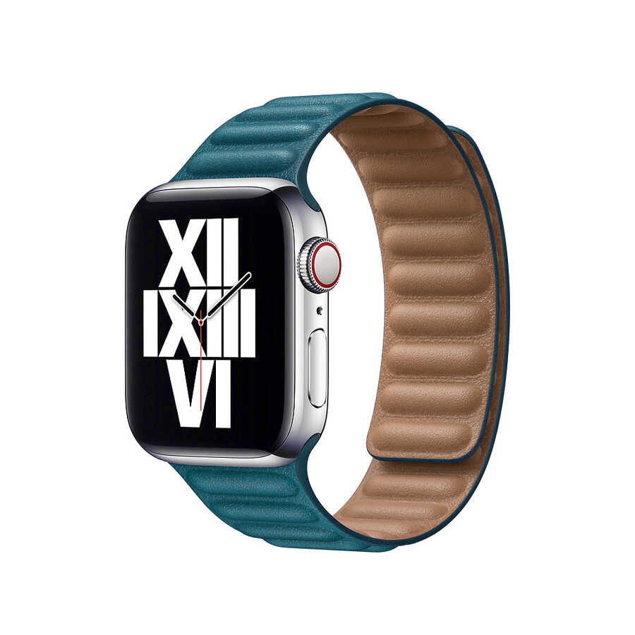 ​​​Apple Watch 40mm KRD-34 Deri Kordon - 1