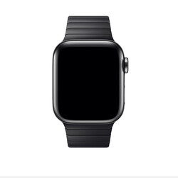 Apple Watch 40mm KRD-35 Metal Kordon Siyah
