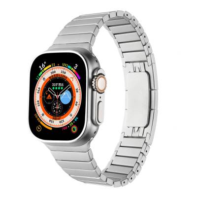 Apple Watch 40mm KRD-35 Metal Kordon Gri