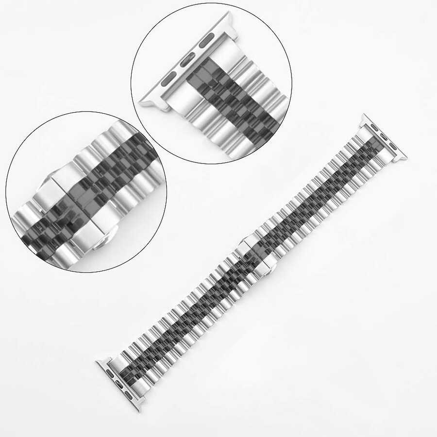 Apple Watch 40mm KRD-36 Metal Band - 13