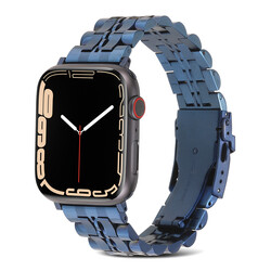 ​​​Apple Watch 40mm KRD-54 Metal Cord Navy blue