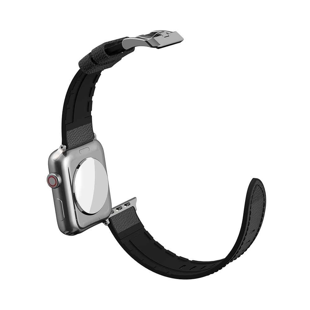 Apple Watch 40mm Raptic Hybrid Leather Series Leather Band - 7
