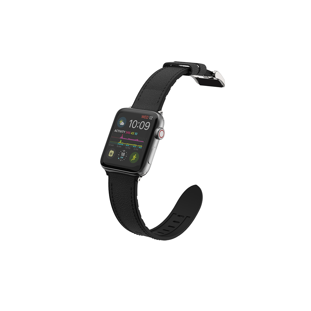 Apple Watch 40mm Raptic Hybrid Leather Series Leather Band - 8