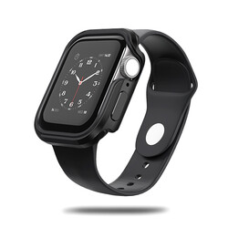 Apple Watch 40mm Wiwu Defense Watch Kapak Siyah