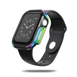 Apple Watch 40mm Wiwu Defense Watch Kapak Karışık