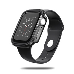 Apple Watch 40mm Wiwu Defense Watch Kapak Gri