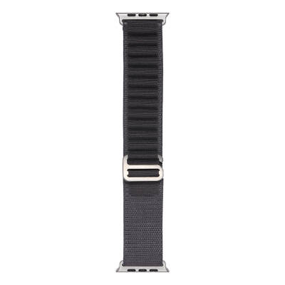 Apple Watch 40mm Zore Band-74 Mesh Band Dark Grey