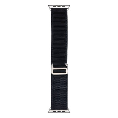 Apple Watch 40mm Zore Band-74 Mesh Band Midnight Blue