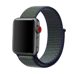 Apple Watch 40mm Zore KRD-03 Hasır Kordon NO19