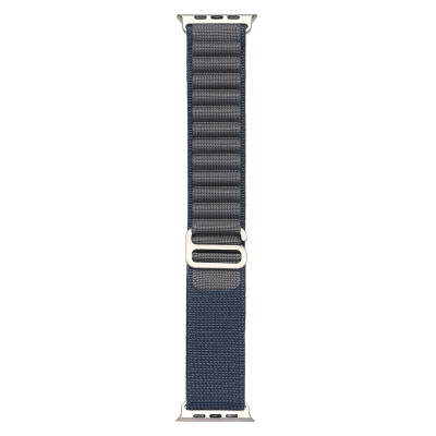 Apple Watch 40mm Zore KRD-74 Wicker Cord Blue
