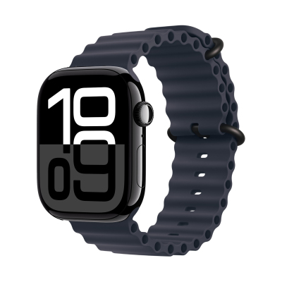 Apple Watch 40mm Zore KRD-75 Silikon Kordon Mat Lacivert