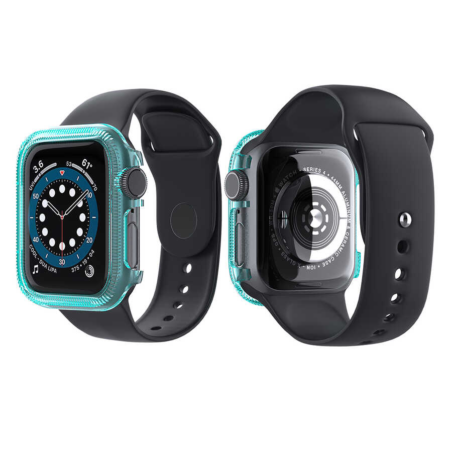 Apple Watch 40mm Zore Watch Gard 03 Kasa Koruyucu - 1