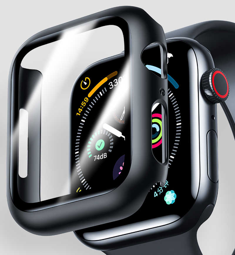 Apple Watch 40mm Zore Watch Gard Ekran Koruyucu - 2