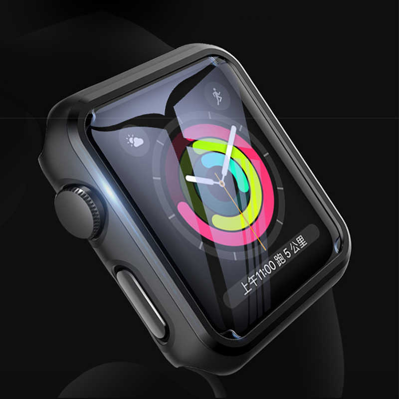 Apple Watch 40mm Zore Watch Gard Screen Protector - 9