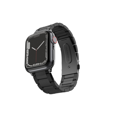 Apple Watch 41mm Raptic Citizen Series Metal Band Black