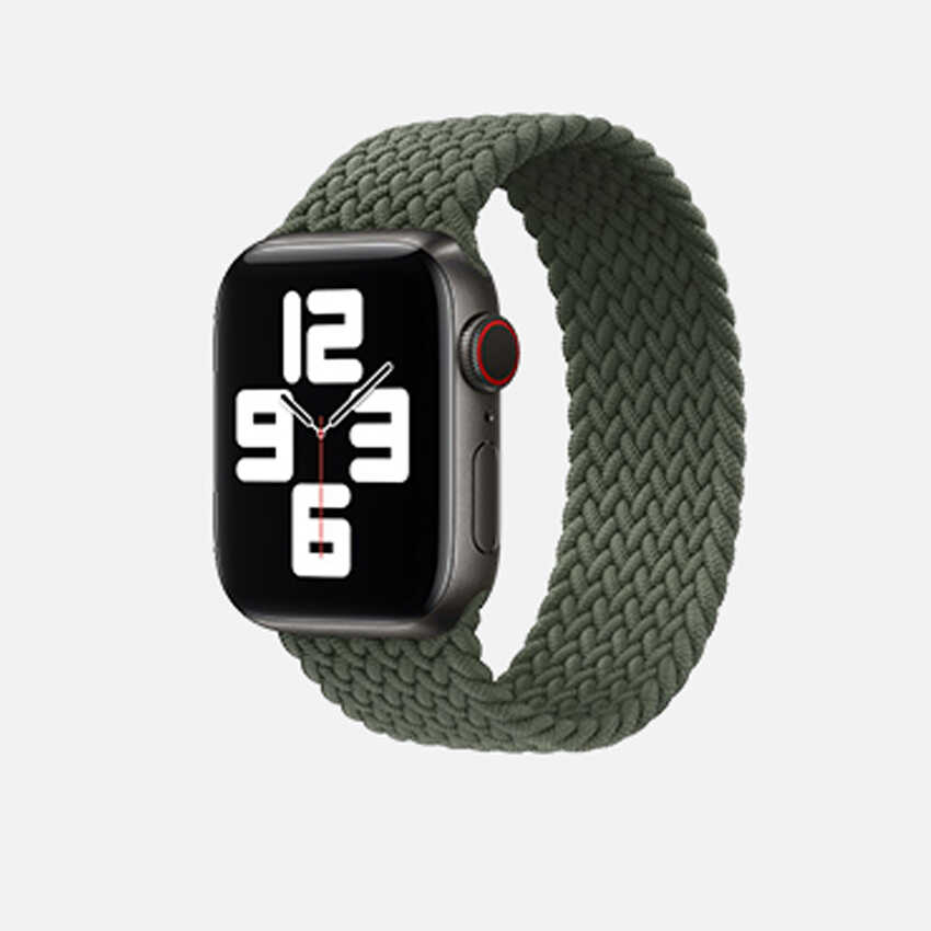 Apple Watch 42mm KRD-32 Medium Kordon - 16